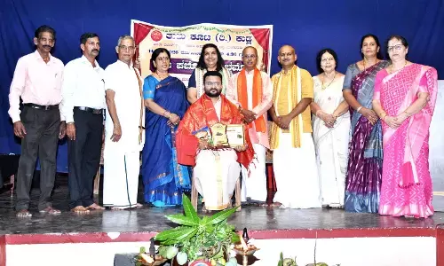 ತುಳು ಸಂಸ್ಕೃತಿಯ ಉಳಿವಿಗೆ ತುಳುವರ ಆಚರಣೆ, ನಂಬಿಕೆ ಕಾರಣ: ಡಾ.ಮಾಧವ