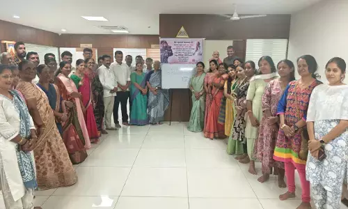 ನಾರಿ ಶಕ್ತಿ ವಂದನ್ ಮಸೂದೆ ಜಾರಿಗೆ ದ.ಕ. ಜಿಲ್ಲಾ ಬಿಜೆಪಿ ಮಹಿಳಾ ಮೋರ್ಚಾದಿಂದ ಸಹಿ ಸಂಗ್ರಹ