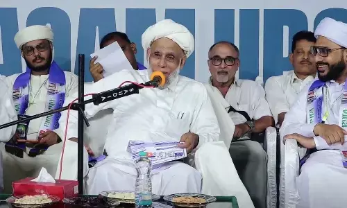 ಇಸ್ಲಾಂ ಧಾರ್ಮಿಕ ಸೌಹಾರ್ದತೆ, ಸಹಬಾಳ್ವೆಯನ್ನು ಬೋಧಿಸಿದೆ: ಜಿಫ್ರಿ ಮುತ್ತುಕೋಯ ತಂಙಳ್