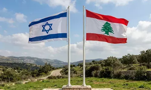 ಮಧ್ಯಪ್ರಾಚ್ಯ ಸಂಘರ್ಷ| ನೇರ ಮಾತುಕತೆಗೆ ಇಸ್ರೇಲ್, ಲೆಬನಾನ್ ಒಪ್ಪಿಗೆ