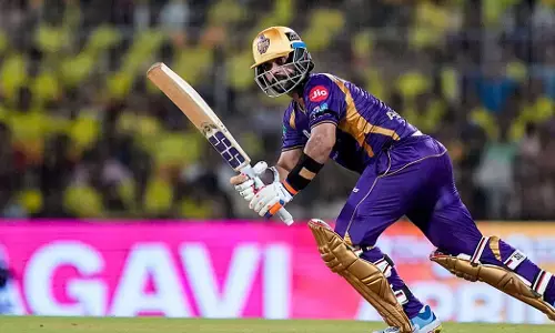 IPL-2026| ಕೆಕೆಆರ್ ನಾಯಕ ಅಜಿಂಕ್ಯ ರಹಾನೆಗೆ 12 ಲಕ್ಷ ರೂ. ದಂಡ