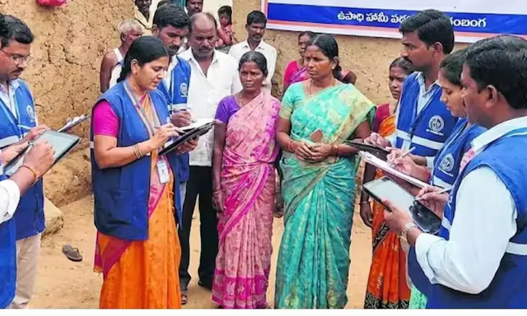 Telangana SEEEPC Survey | 12 ಲಕ್ಷಕ್ಕೂ ಹೆಚ್ಚು ಮಂದಿಯಿಂದ ‘ಜಾತಿಯಿಲ್ಲ’ ಎಂಬ ಆಯ್ಕೆ!