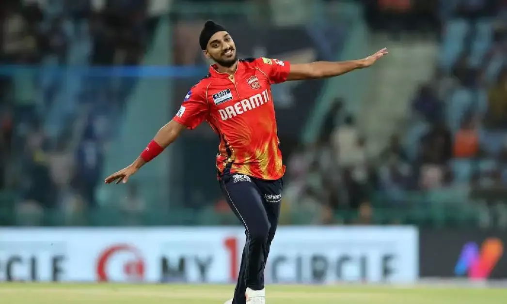 ಸತತ ಎರಡು ಎಸೆತಗಳಲ್ಲಿ ಎರಡು ವಿಕೆಟ್; ಎಡಗೈ ವೇಗಿಗಳ ಕ್ಲಬ್‌ ಗೆ ಸೇರಿದ ಅರ್ಷದೀಪ್ ಸಿಂಗ್