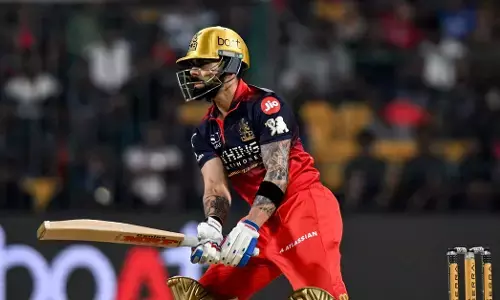 IPL- 2026| ಕೆ.ಎಲ್.ರಾಹುಲ್ ದಾಖಲೆ ಮುರಿದ ವಿರಾಟ್ ಕೊಹ್ಲಿ