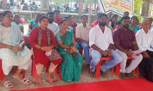 ಗ್ರಾಮಸ್ಥರ ಬದಲು ಮರಳು ಗುತ್ತಿಗೆದಾರರಿಗೆ ಉಡುಪಿ ಜಿಲ್ಲಾಡಳಿತ ರಕ್ಷಣೆ: ಸಂತ್ರಸ್ಥರ ಆಕ್ರೋಶ