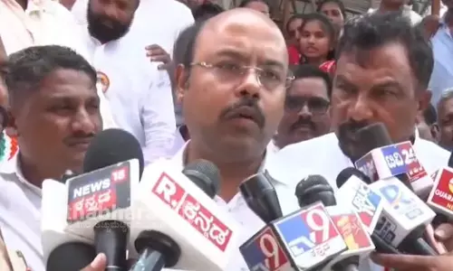 ಝಮೀರ್ ಅಹ್ಮದ್ ಪಕ್ಷಕ್ಕೆ ಪ್ರಾಮಾಣಿಕವಾಗಿ ದುಡಿದಿದ್ದಾರೆ : ಯತೀಂದ್ರ ಸಿದ್ದರಾಮಯ್ಯ