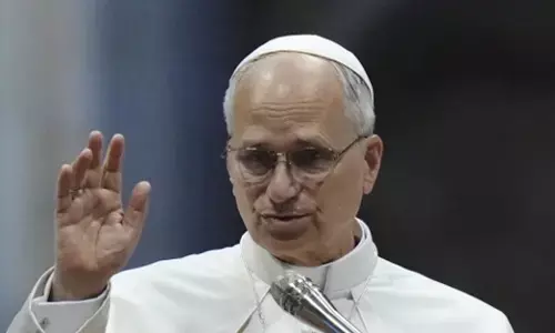 ಕ್ರೂರ ಮನೋಭಾವದ ನಾಯಕರು ಜಗತ್ತನ್ನು ಆಳುತ್ತಿದ್ದಾರೆ: ಪೋಪ್ ಲಿಯೋ