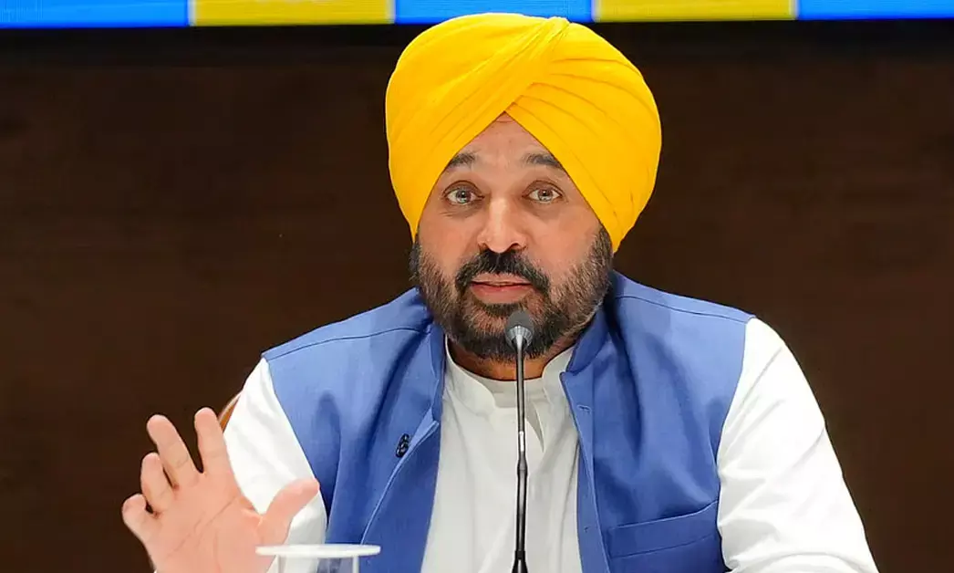 ಕೇಂದ್ರ ಸರಕಾರದಿಂದ ತನಿಖಾ ಸಂಸ್ಥೆಗಳ ದುರ್ಬಳಕೆ: ಸಿಎಂ ಮಾನ್ ಆರೋಪ