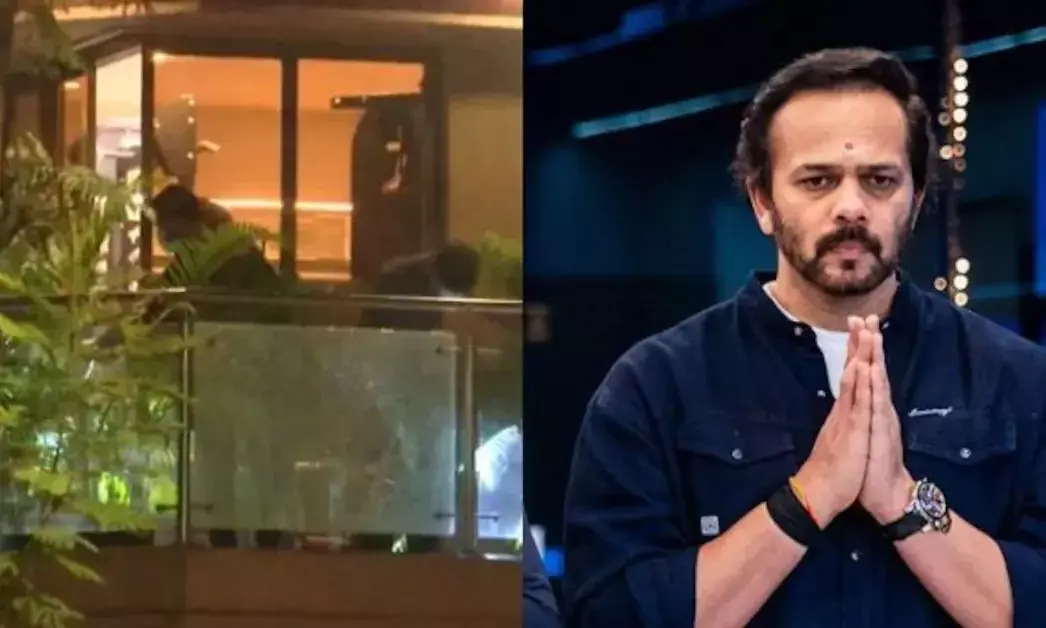 ಚಿತ್ರ ನಿರ್ದೇಶಕ ರೋಹಿತ್ ಶೆಟ್ಟಿ ನಿವಾಸದ ಮೇಲೆ ಗುಂಡಿನ ದಾಳಿ ಪ್ರಕರಣ: ಆರೋಪಿ ಬಂಧನ