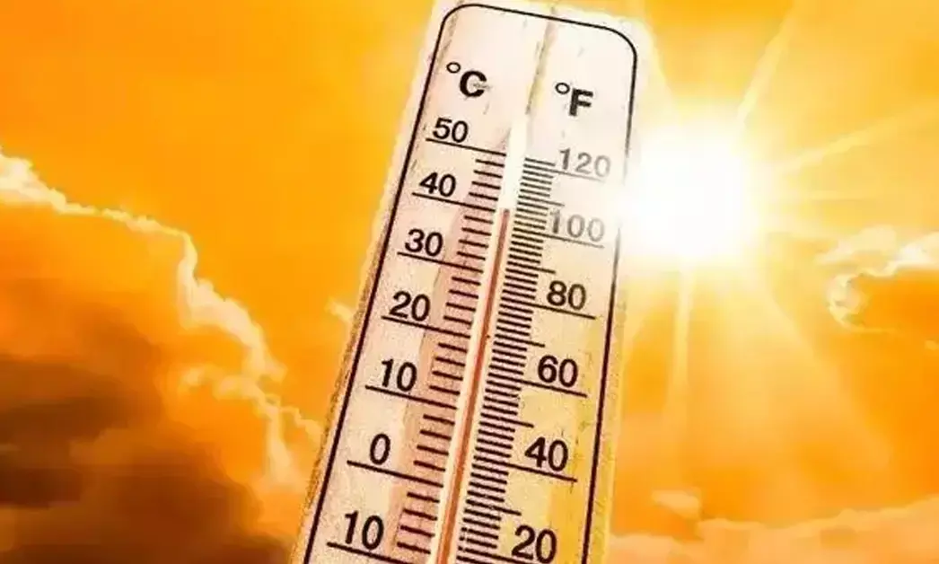 ಕಲಬುರಗಿಯಲ್ಲಿ 45.3 ಸೆಲ್ಸಿಯಸ್ ದಾಖಲೆಯ ಉಷ್ಣಾಂಶ ದಾಖಲು