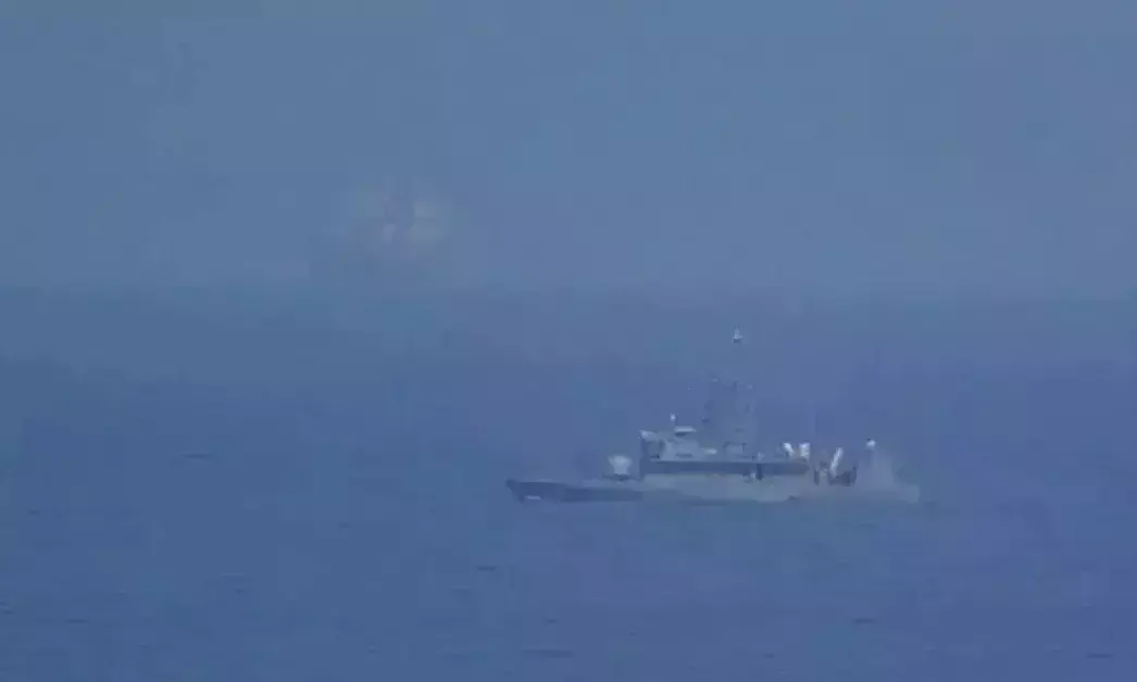 ‘ಸಂಪೂರ್ಣ ಮುಕ್ತ’ವಲ್ಲ ಹಾರ್ಮುಝ್ ಜಲಸಂಧಿ: ನಿಯಂತ್ರಿತ ಮಾರ್ಗ ಕಡ್ಡಾಯವೆಂದ ಇರಾನ್