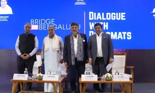 ತಂತ್ರಜ್ಞಾನದ ಜೊತೆಗೆ ನಾವೀನ್ಯತೆ, ಜನರ ಸಹಯೋಗ ಹಾಗೂ ವಿಶ್ವದೊಂದಿಗಿನ ಪಾಲುದಾರಿಕೆಯತ್ತ ಕರ್ನಾಟಕದ ಒಲವು : ಸಿಎಂ ಸಿದ್ದರಾಮಯ್ಯ