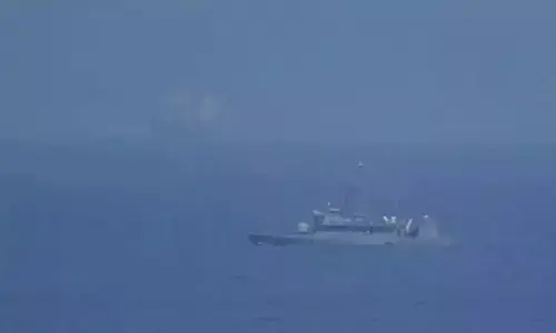 ‘ಸಂಪೂರ್ಣ ಮುಕ್ತ’ವಲ್ಲ ಹಾರ್ಮುಝ್ ಜಲಸಂಧಿ: ನಿಯಂತ್ರಿತ ಮಾರ್ಗ ಕಡ್ಡಾಯವೆಂದ ಇರಾನ್