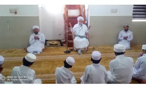 ಕೋಟೆಕಾರ್ | ಹಿದಾಯತ್ ನಗರ ದರ್ಸ್ ಆರಂಭೋತ್ಸವ