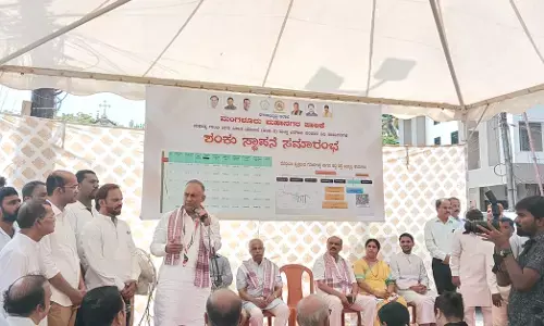 ಮಂಗಳೂರನ್ನು ರಾಜ್ಯದ ಎರಡನೇ ಬೆಂಗಳೂರು ನಗರದ ರೀತಿ ಅಭಿವೃದ್ಧಿ: ದಿನೇಶ್ ಗುಂಡೂರಾವ್