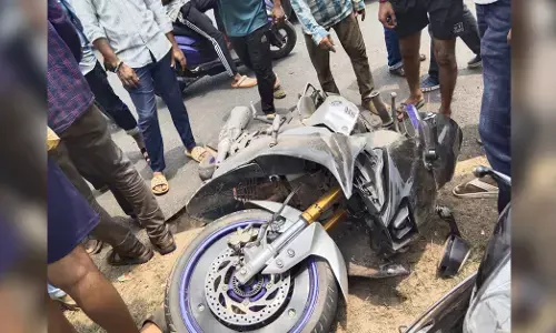 Puttur | ಎರಡು ಬೈಕ್ ಗಳ ಮಧ್ಯೆ ಅಪಘಾತ: ಓರ್ವ ಮೃತ್ಯು, ಇಬ್ಬರಿಗೆ ಗಾಯ