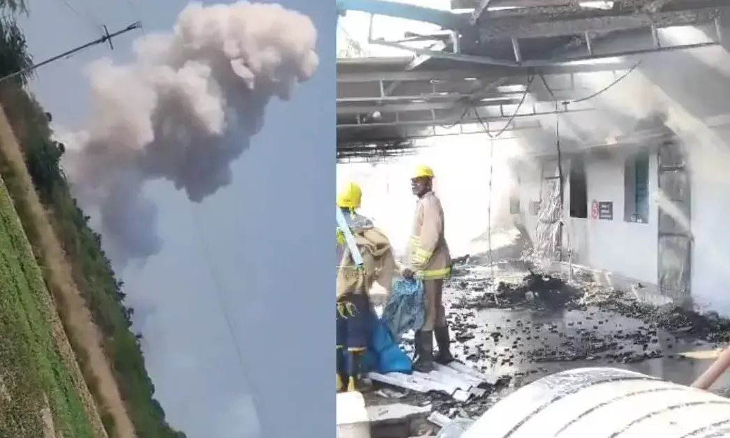 Tamil Nadu | ಪಟಾಕಿ ಕಾರ್ಖಾನೆಯಲ್ಲಿ ಭಾರೀ ಸ್ಫೋಟ; ಮೃತಪಟ್ಟವರ ಸಂಖ್ಯೆ 22ಕ್ಕೆ ಏರಿಕೆ