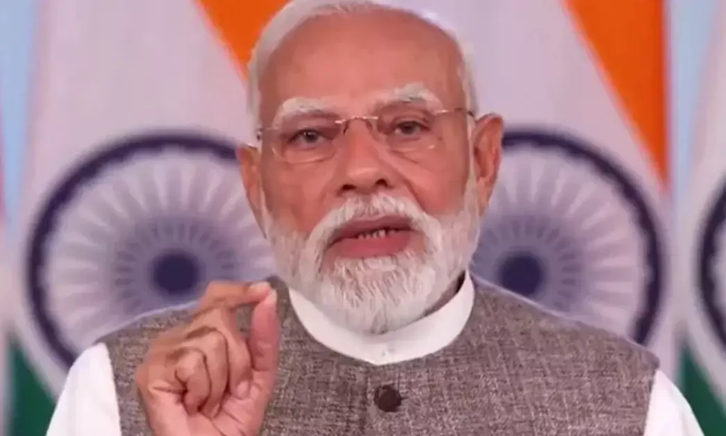 ಮಹಿಳಾ ಮೀಸಲಾತಿ ಕುರಿತು ಪ್ರಧಾನಿ ಮೋದಿ ಭಾಷಣ | ನೀತಿ ಸಂಹಿತೆ ಉಲ್ಲಂಘನೆ: ECಗೆ ಸಿಪಿಎಂ, ಸಿಪಿಐ ದೂರು