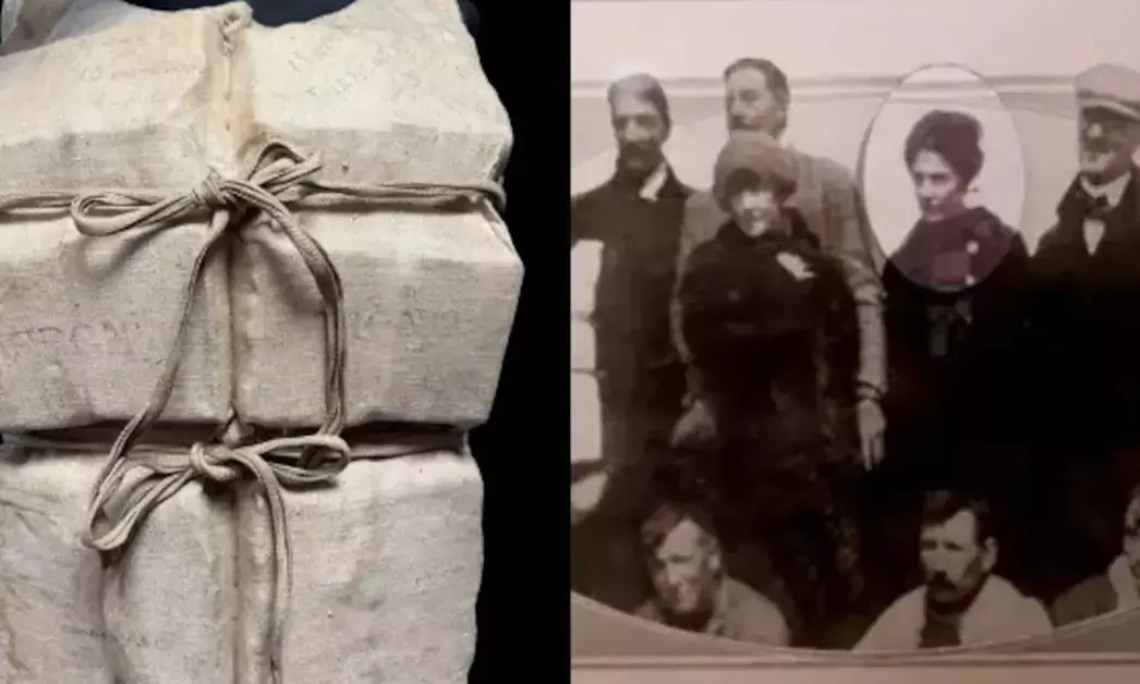 ಟೈಟಾನಿಕ್ ಜೀವರಕ್ಷಕ ಜಾಕೆಟ್ 8.39 ಕೋಟಿ ರೂ.ಗೆ ಹರಾಜು