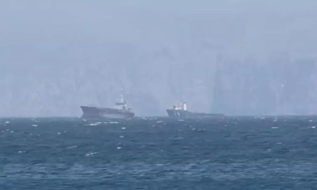 ನೌಕಾ ದಿಗ್ಬಂಧನ ತೆರವುಗೊಳಿಸದಿದ್ದರೆ ಮಾತುಕತೆ ಇಲ್ಲ: ಇರಾನ್ ಪಟ್ಟು