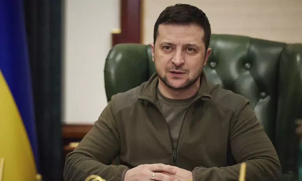 ರಷ್ಯ ತೈಲ ನಿರ್ಬಂಧ ಸಡಿಲಿಕೆ | ಅವಧಿ ವಿಸ್ತರಣೆಗೆ ಝೆಲೆನ್ಸ್ಕಿ ವಿರೋಧ