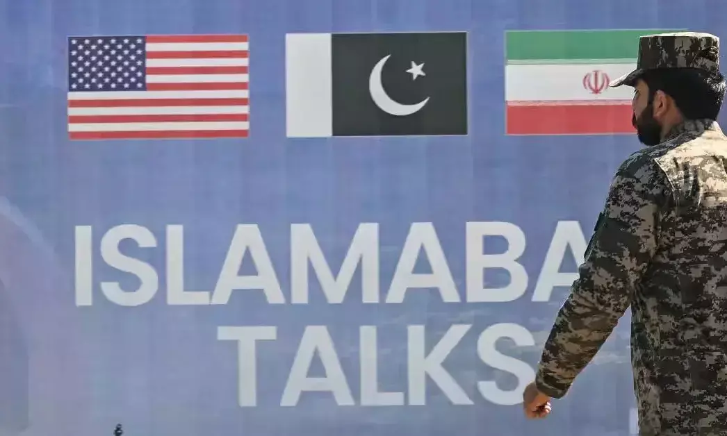 Islamabad talks | ಎರಡನೇ ಸುತ್ತಿನ ಶಾಂತಿ ಮಾತುಕತೆಯಲ್ಲಿ ಭಾಗವಹಿಸುವುದಿಲ್ಲ: ಇರಾನ್ ಸ್ಪಷ್ಟನೆ
