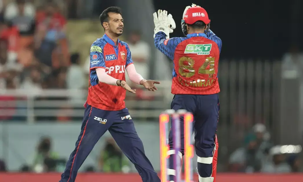 Ipl 2026 | ಲಕ್ನೋ ವಿರುದ್ಧ ಪಂಜಾಬ್‌ಗೆ 54 ರನ್‌ಗಳ ಭರ್ಜರಿ ಜಯ