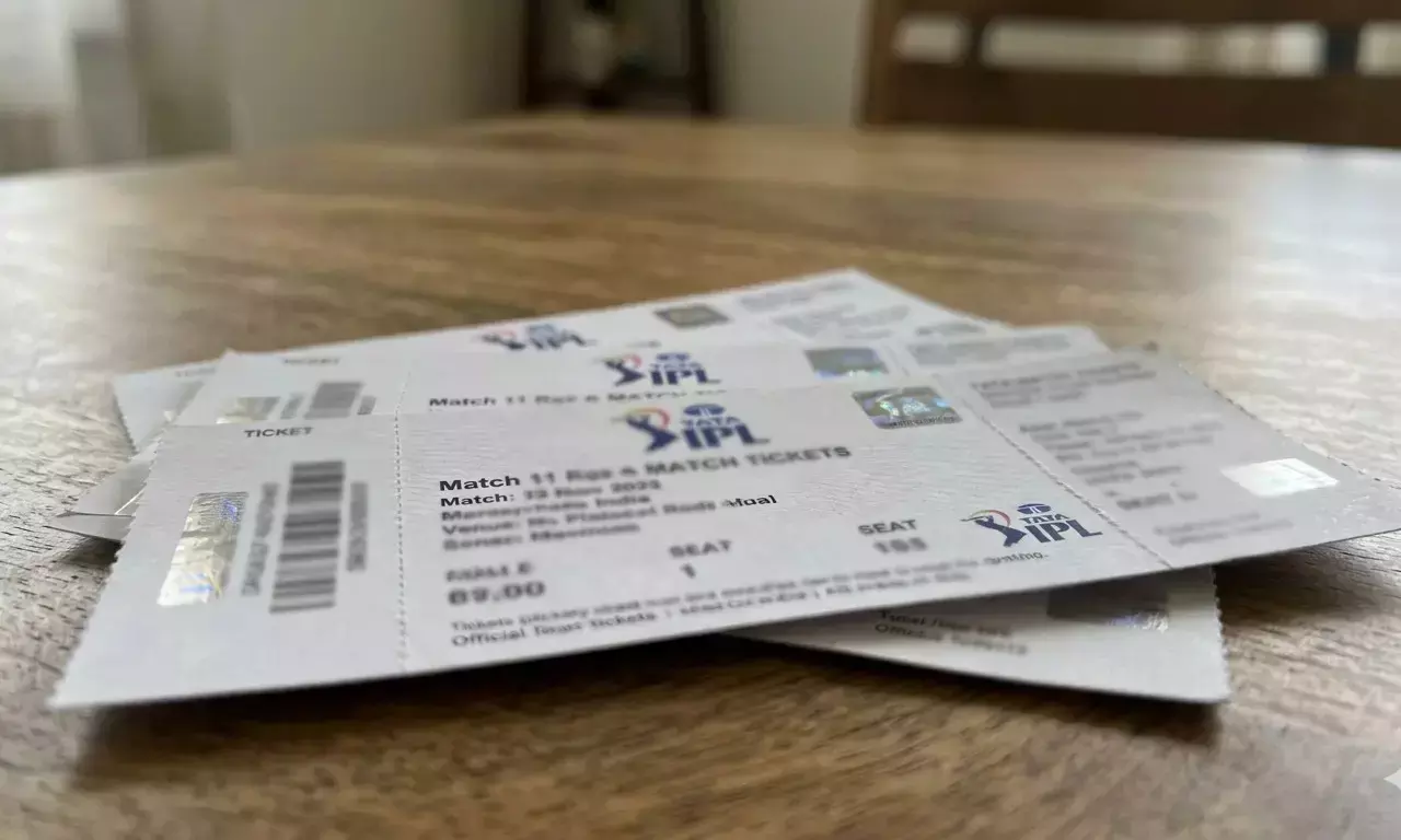 ಅಕ್ರಮವಾಗಿ ಐಪಿಎಲ್ ಟಿಕೆಟ್‍ಗಳ ಮಾರಾಟ ಪ್ರಕರಣ: ಡಿಎನ್‍ಎ ಸಂಸ್ಥೆಗೆ ಸಿಸಿಬಿ ನೋಟಿಸ್