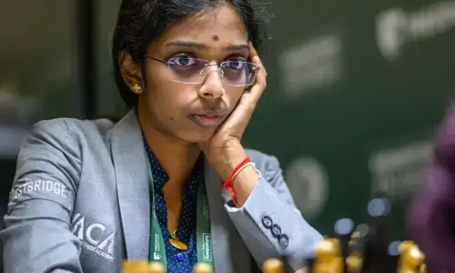 Womens World Chess Championship 2026 | ಕ್ಯಾಂಡಿಡೇಟ್ಸ್ ಪ್ರಶಸ್ತಿ ಗೆದ್ದು ಭಾರತಕ್ಕೆ ಮರಳಿದ ವೈಶಾಲಿ
