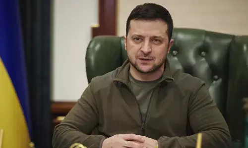 ರಷ್ಯ ತೈಲ ನಿರ್ಬಂಧ ಸಡಿಲಿಕೆ | ಅವಧಿ ವಿಸ್ತರಣೆಗೆ ಝೆಲೆನ್ಸ್ಕಿ ವಿರೋಧ