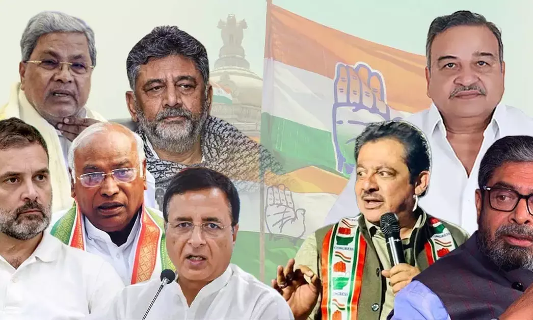 ತಪ್ಪುಗಳನ್ನು ತಿದ್ದಿಕೊಳ್ಳಿ, ಭರವಸೆಗಳನ್ನು ಈಡೇರಿಸಿ, ಕೂಡಲೇ ಸೂಕ್ತ ಪ್ರಾತಿನಿಧ್ಯ ಕೊಡಿ; ಕಾಂಗ್ರೆಸ್‌ ನಾಯಕರಿಗೆ ರಾಜ್ಯ ಮುಸ್ಲಿಂ ಸಂಘಟನೆಗಳ ಒಕ್ಕೂಟದ ಪತ್ರ