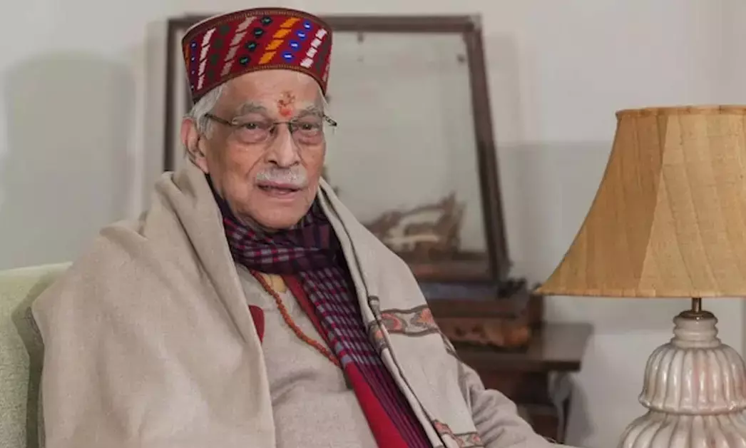 ಭಾರತ ಈಗ ವಿಶ್ವಗುರು ಅಲ್ಲ, ಈ ಪದವನ್ನು ಬಳಸಬಾರದು: ಬಿಜೆಪಿ ಹಿರಿಯ ನಾಯಕ ಮುರಳಿ ಮನೋಹರ್ ಜೋಶಿ