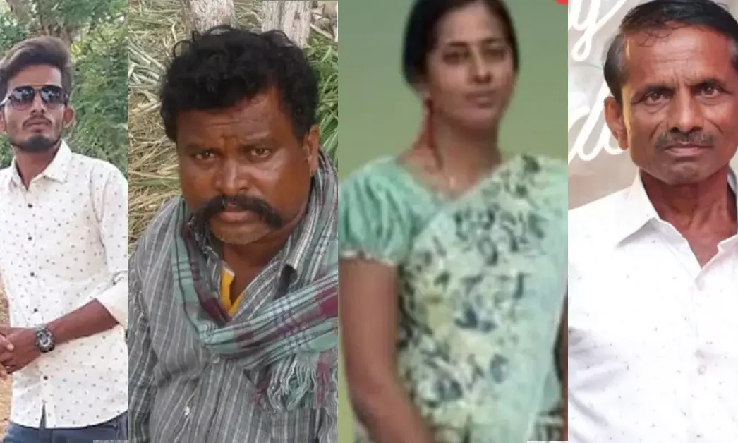 Vijayanagara | ಭೀಕರ ರಸ್ತೆ ಅಪಘಾತ : ನಾಲ್ವರು ಮೃತ್ಯು, 21 ಮಂದಿಗೆ ಗಾಯ