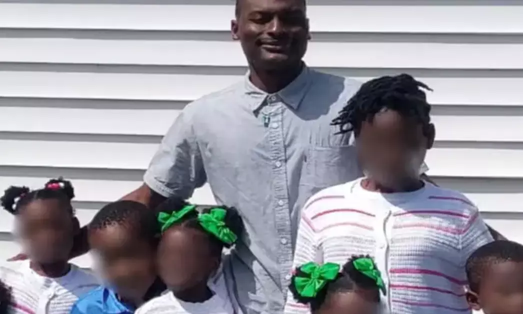 ತನ್ನ ಏಳು ಮಕ್ಕಳ ಸಹಿತ 8 ಮಕ್ಕಳನ್ನು ಗುಂಡಿಕ್ಕಿ ಕೊಂದ ಶಮರ್ ಎಲ್ಕಿನ್ಸ್ ಯಾರು?