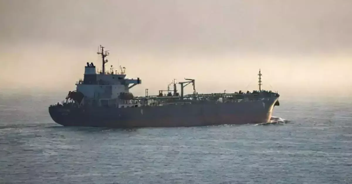 ಹಾರ್ಮುಝ್ ಜಲಸಂಧಿ ತಡೆದ ಇರಾನ್: ತೈಲ ಬೆಲೆ ಮತ್ತೆ ಗಗನಕ್ಕೆ