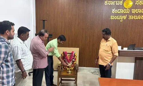 ಬಂಟ್ವಾಳ ತಾಲೂಕು ಮಟ್ಟದ ಬಸವ ಜಯಂತಿ ಆಚರಣೆ