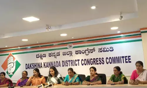 2023ರಲ್ಲಿ ಅಂಗೀಕಾರಗೊಂಡ ಮಹಿಳಾ ಮೀಸಲಾತಿ ಜಾರಿಗೊಳಿಸಿ: ಶಾಲೆಟ್ ಪಿಂಟೋ