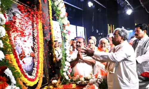 ದುಷ್ಟ ಶಕ್ತಿಗಳು ಕೋಮು‌ಭಾವನೆ ಬಿತ್ತುತ್ತಿರುವ ಈ‌ ಕಾಲಘಟ್ಟದಲ್ಲಿ ಬಸವಣ್ಣರ‌ ತತ್ವ‌, ಸಿದ್ಧಾಂತ ಅಗತ್ಯ : ಸಚಿವ ಶಿವರಾಜ್ ತಂಗಡಗಿ