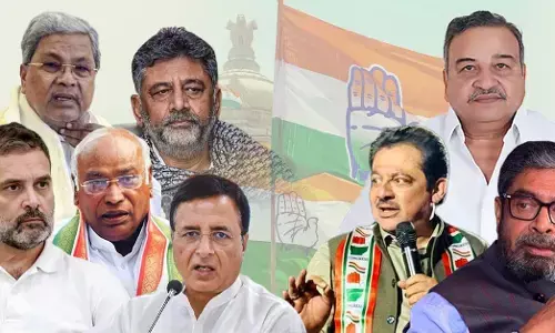 ತಪ್ಪುಗಳನ್ನು ತಿದ್ದಿಕೊಳ್ಳಿ, ಭರವಸೆಗಳನ್ನು ಈಡೇರಿಸಿ, ಕೂಡಲೇ ಸೂಕ್ತ ಪ್ರಾತಿನಿಧ್ಯ ಕೊಡಿ; ಕಾಂಗ್ರೆಸ್‌ ನಾಯಕರಿಗೆ ರಾಜ್ಯ ಮುಸ್ಲಿಂ ಸಂಘಟನೆಗಳ ಒಕ್ಕೂಟದ ಪತ್ರ