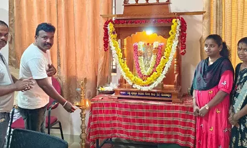 ಕುಂದಾಪುರದಲ್ಲಿ ಬಸವಣ್ಣ ಜನ್ಮ ದಿನಾಚರಣೆ