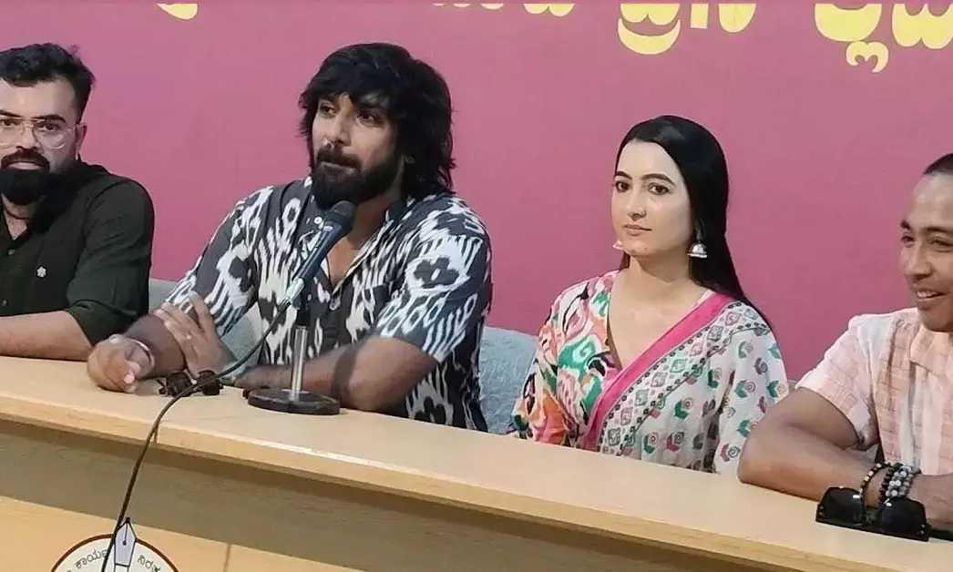 ಎ.24ಕ್ಕೆ ‘ದೇವದಾಸ ನ ಲೀಲಾ’ ತುಳು ಚಿತ್ರ ಬಿಡುಗಡೆ