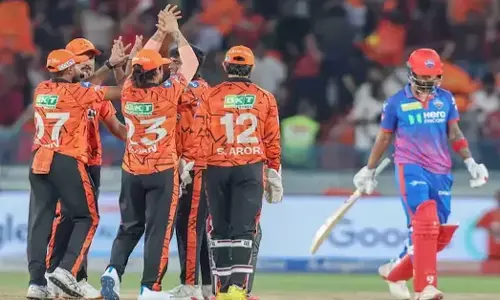 IPL 2026 | ಅಭಿಷೇಕ್ ಶರ್ಮಾ ಅಬ್ಬರದ ಬ್ಯಾಟಿಂಗ್ : ಡೆಲ್ಲಿ ವಿರುದ್ಧ ಹೈದರಾಬಾದ್ ಜಯಭೇರಿ