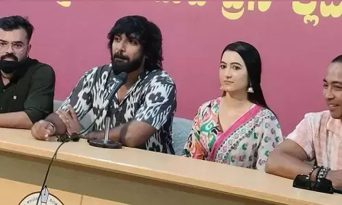 ಎ.24ಕ್ಕೆ ‘ದೇವದಾಸ ನ ಲೀಲಾ’ ತುಳು ಚಿತ್ರ ಬಿಡುಗಡೆ