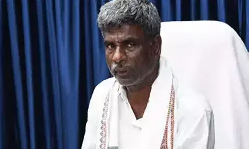 ಕಾಂಗ್ರೆಸ್‌ನಿಂದ ಮಹಿಳೆಯರ ಸಮಾನ ಹಕ್ಕಿನ ಅವಕಾಶ ತಪ್ಪಿದೆ: ಸಂಸದ ಕೋಟ ಶ್ರೀನಿವಾಸ ಪೂಜಾರಿ ಟೀಕೆ