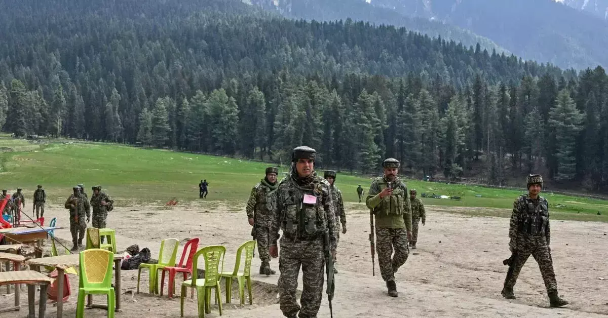 ಪಹಲ್ಗಾಮ್ ಭದ್ರತಾ ವೈಫಲ್ಯಕ್ಕೆ ಒಂದು ವರ್ಷ