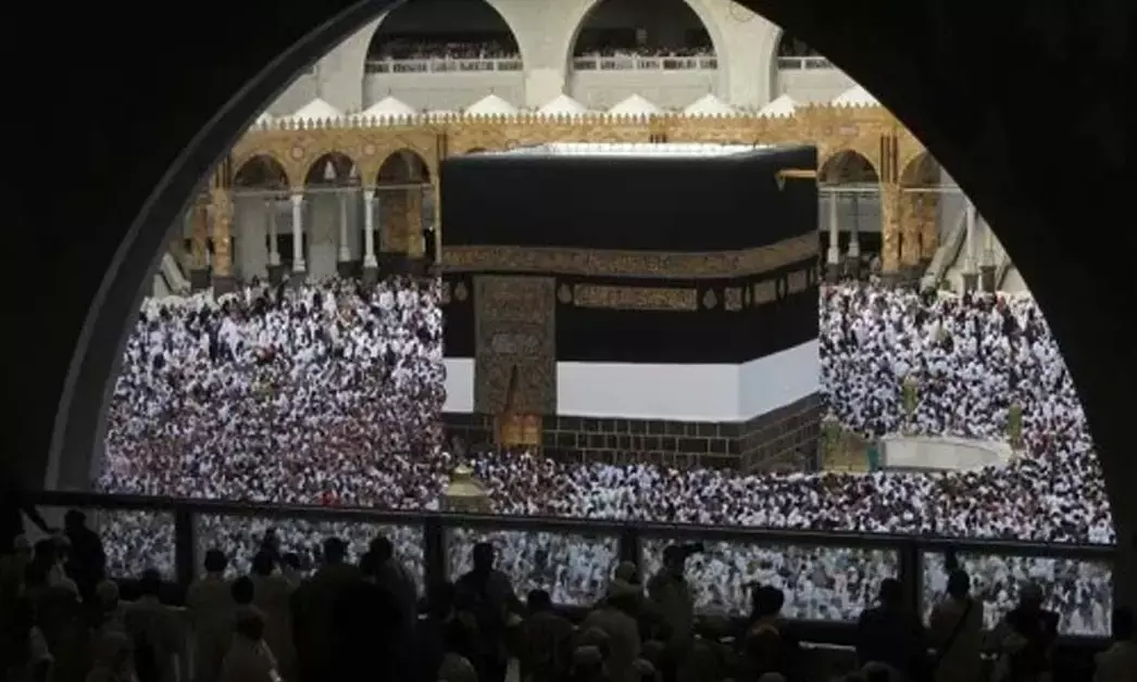 ಹಜ್-2026 | ಭಾರತೀಯ ಯಾತ್ರಿಕರಿಗೆ ಸಹಾಯವಾಣಿ ಪ್ರಕಟಿಸಿದ ಅಲ್ಪಸಂಖ್ಯಾತ ವ್ಯವಹಾರಗಳ ಸಚಿವಾಲಯ