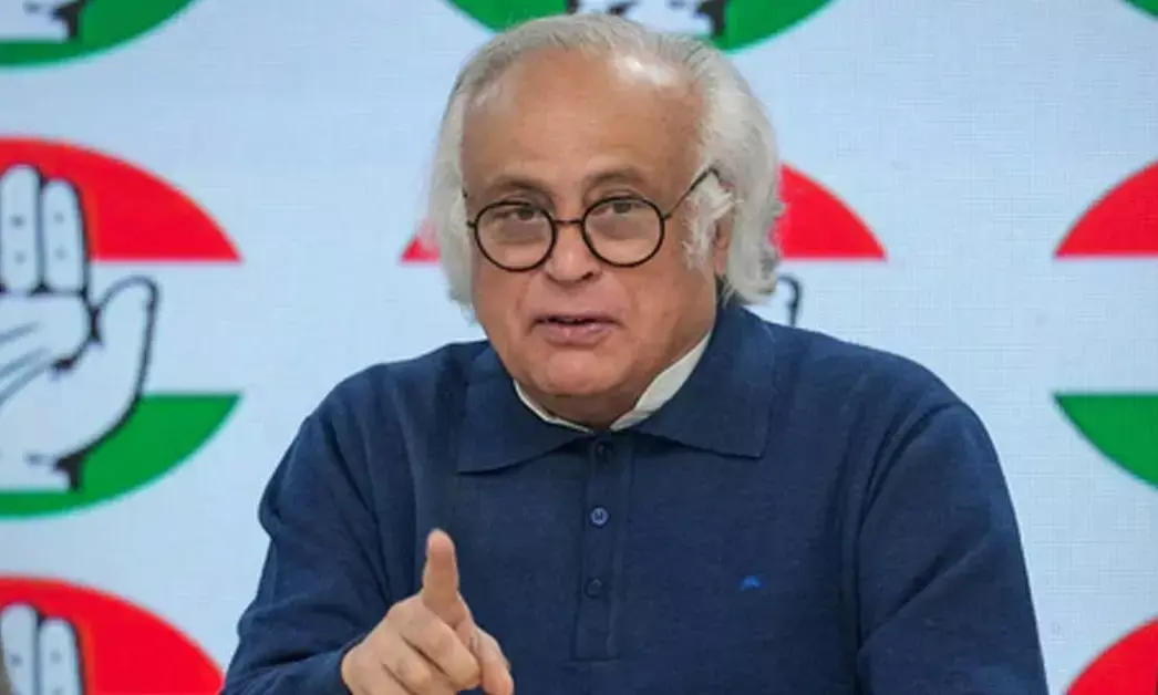 ಮೋದಿಯ ವಿದೇಶಾಂಗ ನೀತಿ ವಿಫಲವಾಗಿರುವುದರಿಂದ ಪಾಕಿಸ್ತಾನ ಜಾಗತಿಕ ಗೌರವ ಪಡೆದುಕೊಳ್ಳುತ್ತಿದೆ: ಜೈರಾಮ್ ರಮೇಶ್