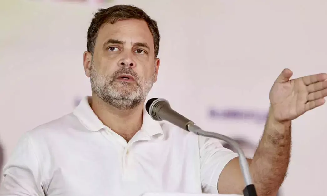 West Bengal | ರಾಹುಲ್ ಗಾಂಧಿ ರ‍್ಯಾಲಿಗೆ ಅನುಮತಿ ನಿರಾಕರಣೆ: ಕಾಂಗ್ರೆಸ್ ಆರೋಪ