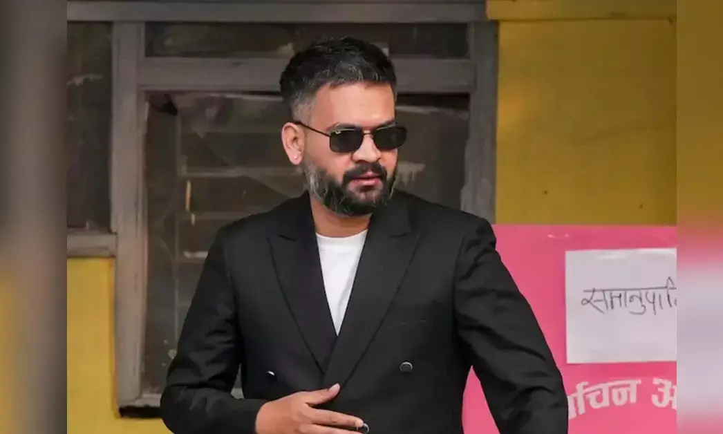 ನೇಪಾಳ | ಅಧಿಕಾರ ವಹಿಸಿಕೊಂಡ ಒಂದೇ ತಿಂಗಳಲ್ಲಿ ಬಾಲೆನ್ ಶಾ ಸರಕಾರದ ವಿರುದ್ಧ ಭುಗಿಲೆದ್ದ ಪ್ರತಿಭಟನೆ