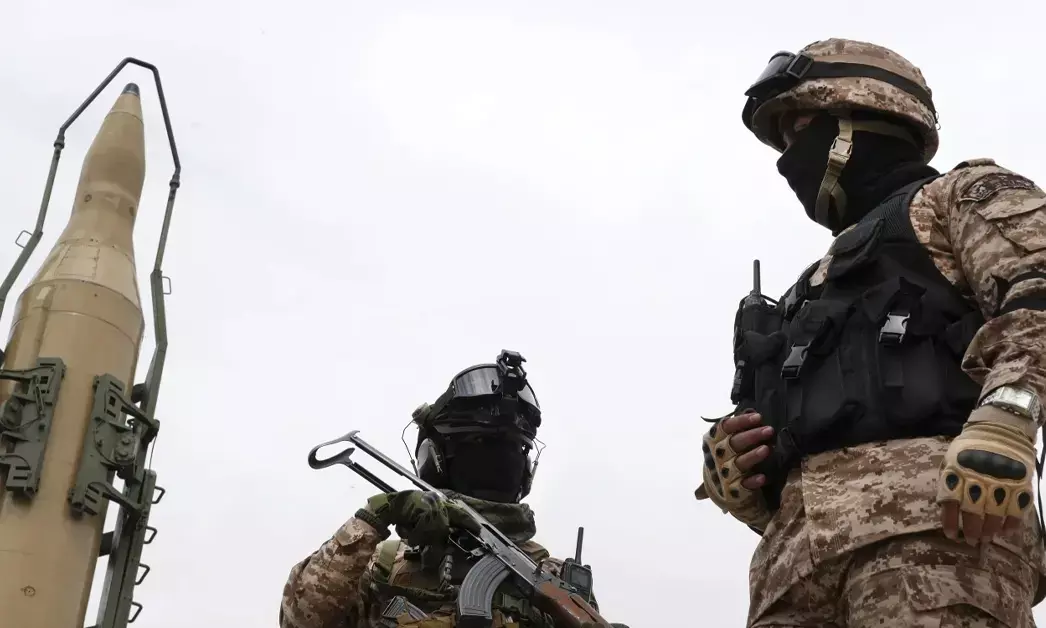 ಸಂಘರ್ಷ ಪುನರಾರಂಭವಾದರೆ, ಶತ್ರುಗಳಿಗೆ ಬಲವಾದ ಹೊಡೆತ ನೀಡುತ್ತೇವೆ: IRGC ಎಚ್ಚರಿಕೆ